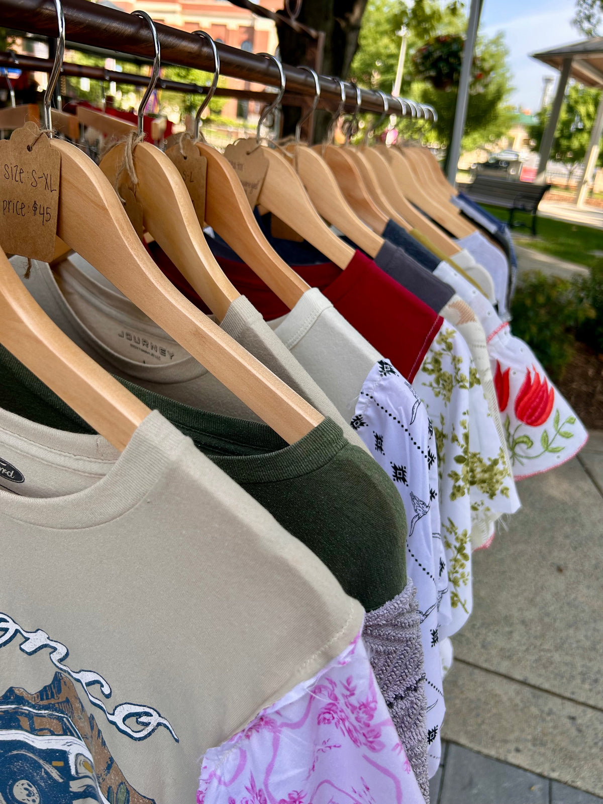 Reworked Clothing