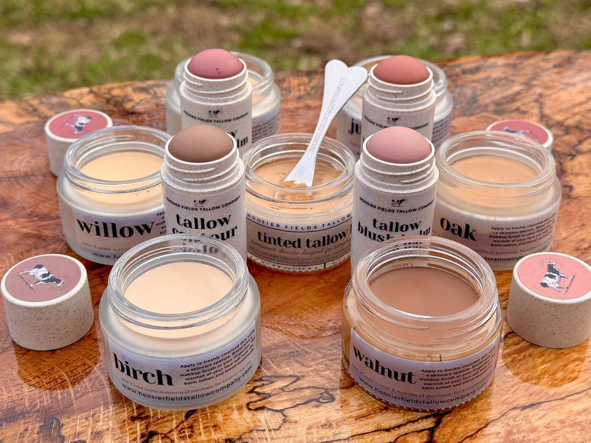 Tallow Products