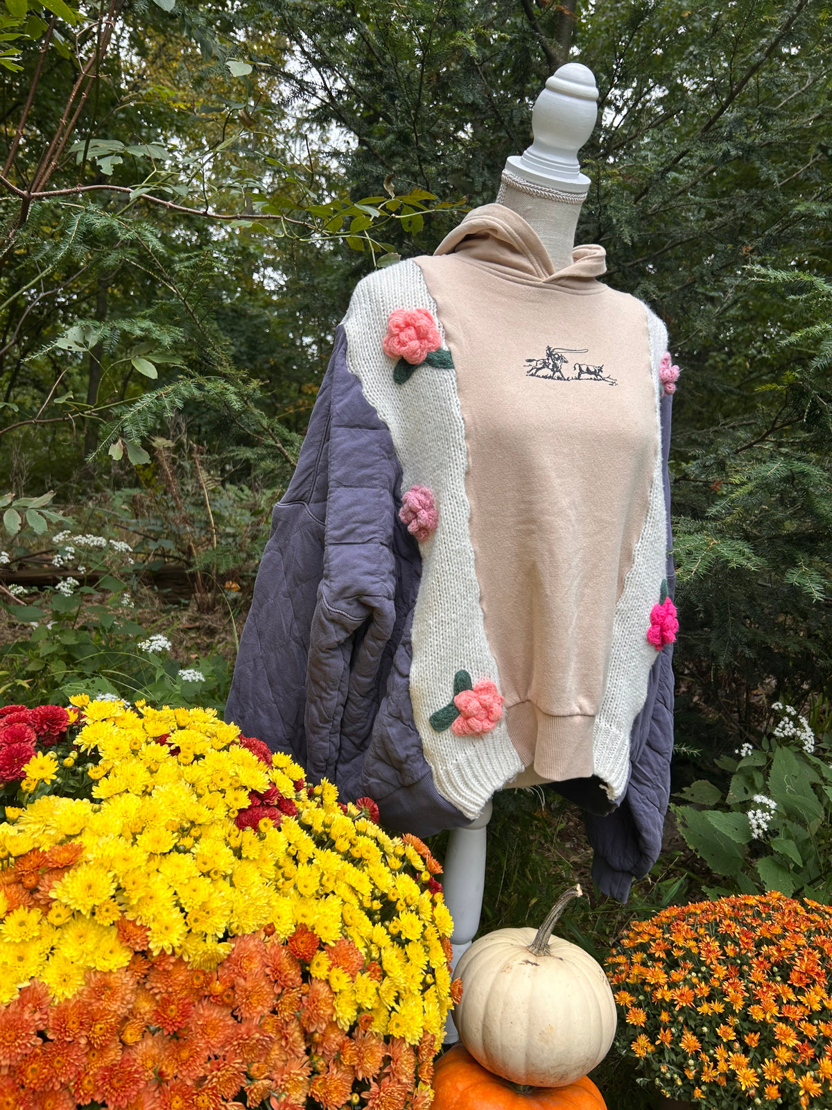 Wildflower Meadow Hoodie