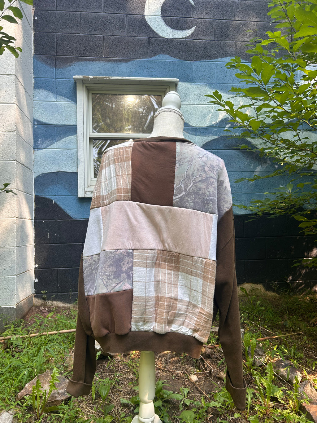 Carhartt Patchwork Pullover