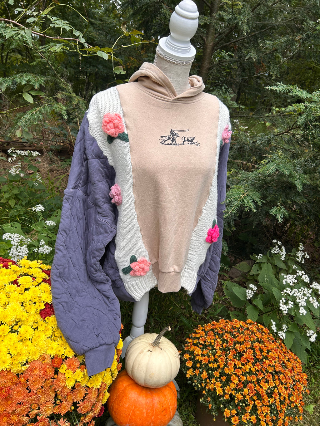 Wildflower Meadow Hoodie