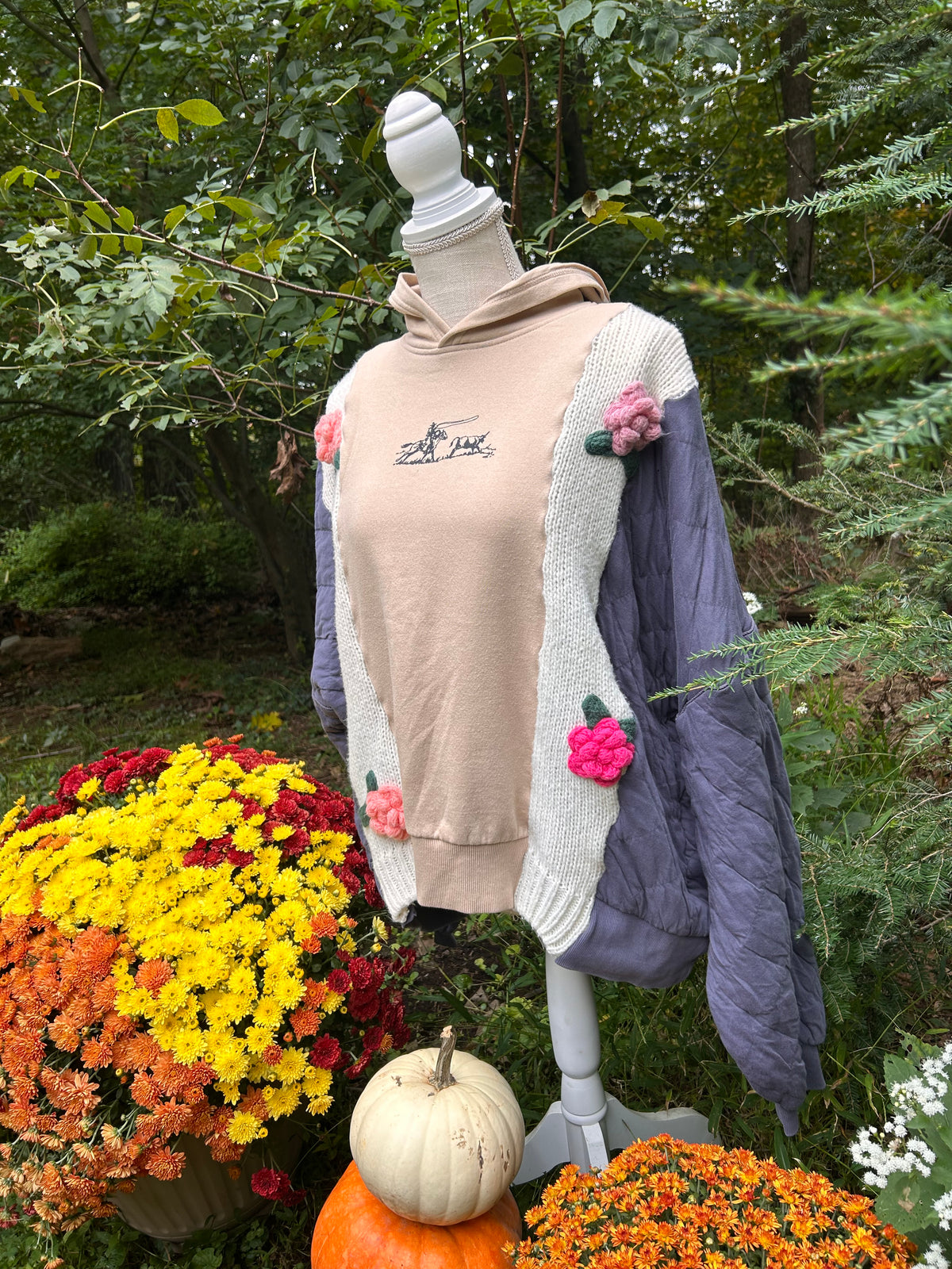Wildflower Meadow Hoodie