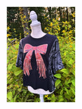 Western Bow Reworked Top