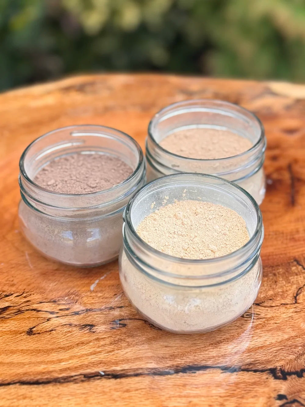 Loose Finishing Powder