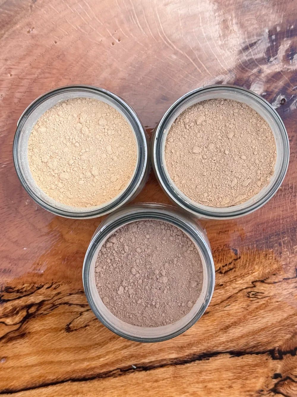 Loose Finishing Powder
