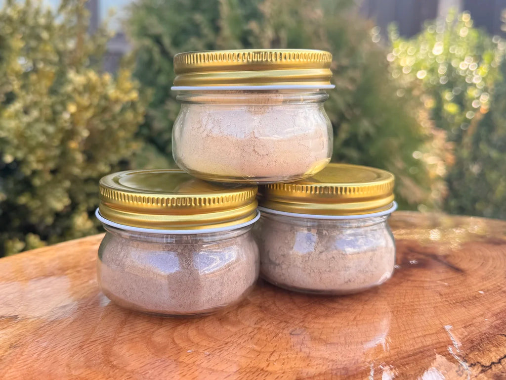 Loose Finishing Powder