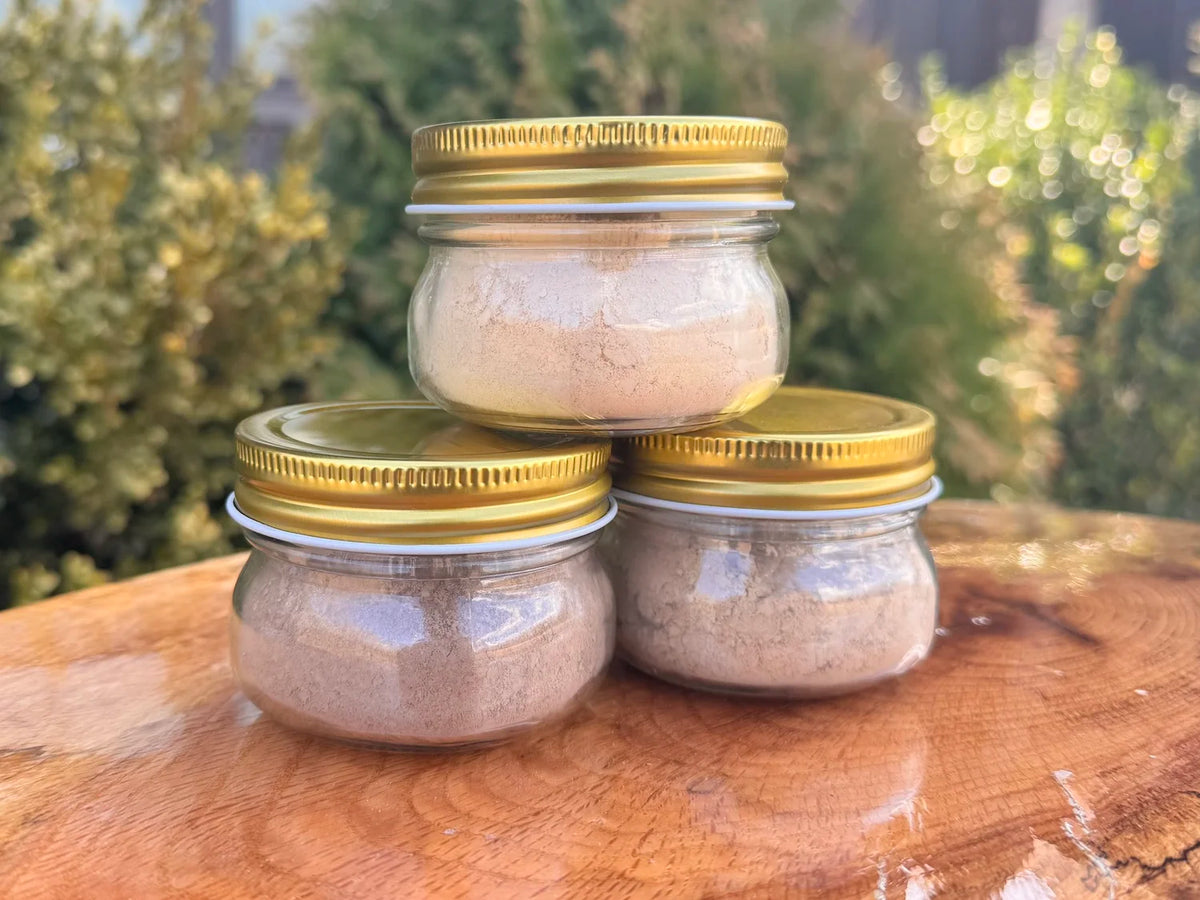 Loose Finishing Powder
