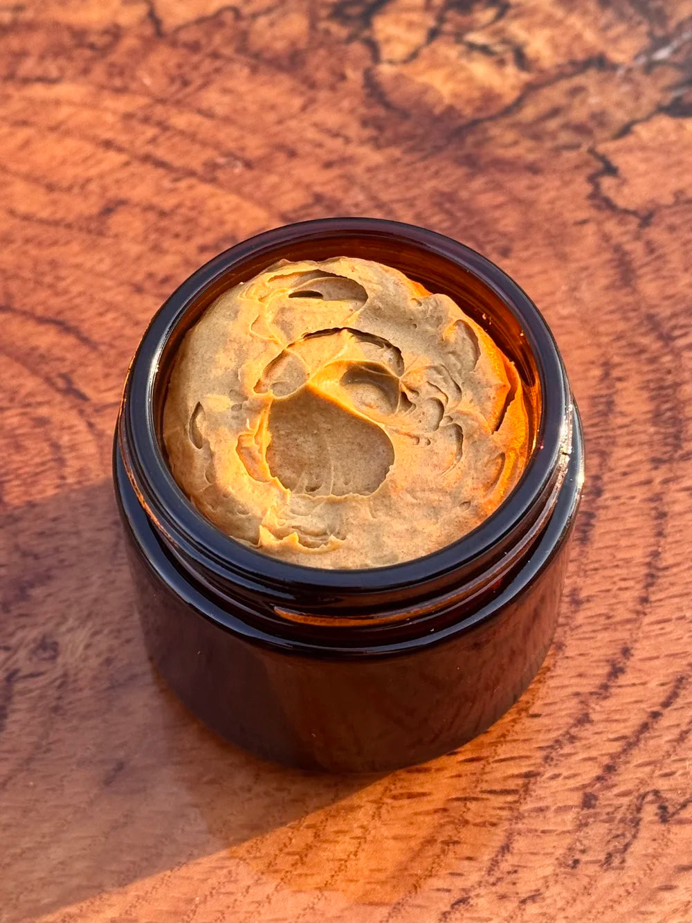 Pumpkin Brew Gentle Face Scrub