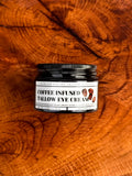 Coffee Infused Tallow Eye Cream