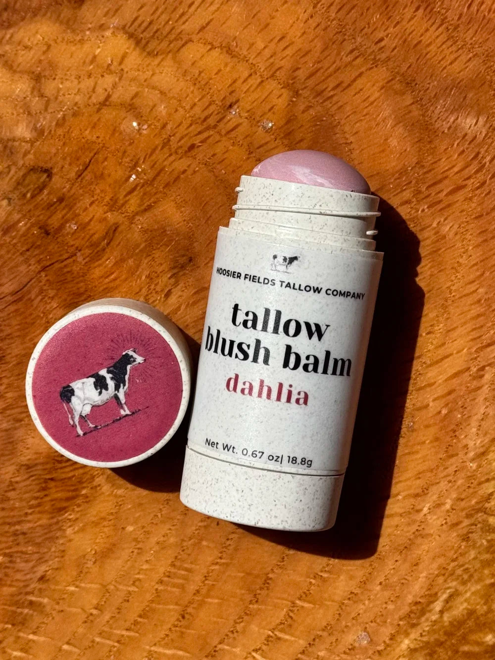 Tallow Blush Balm
