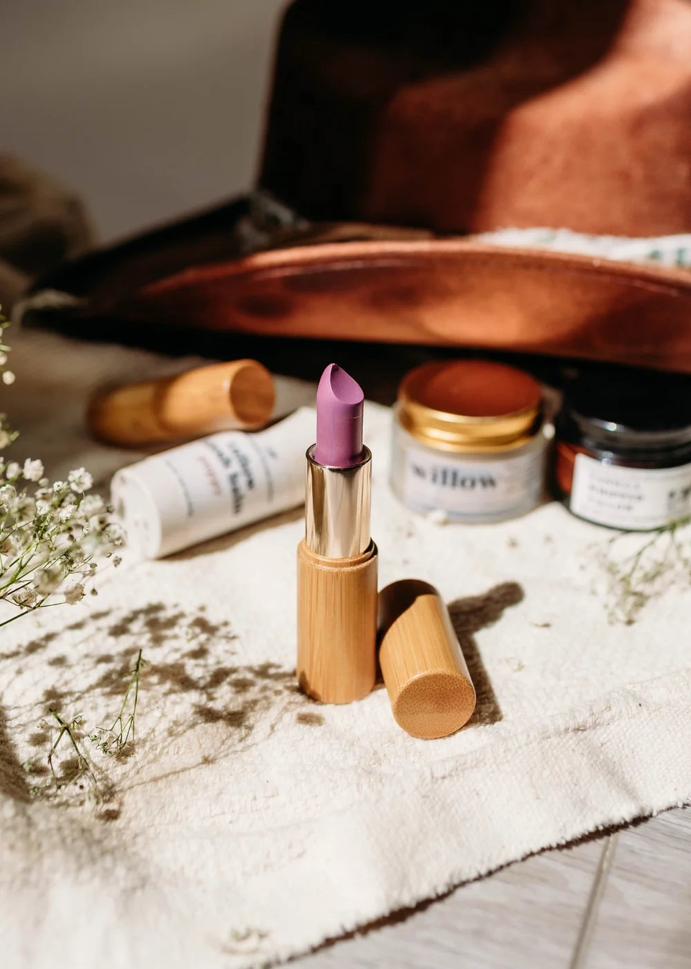 Tallow Lipstick