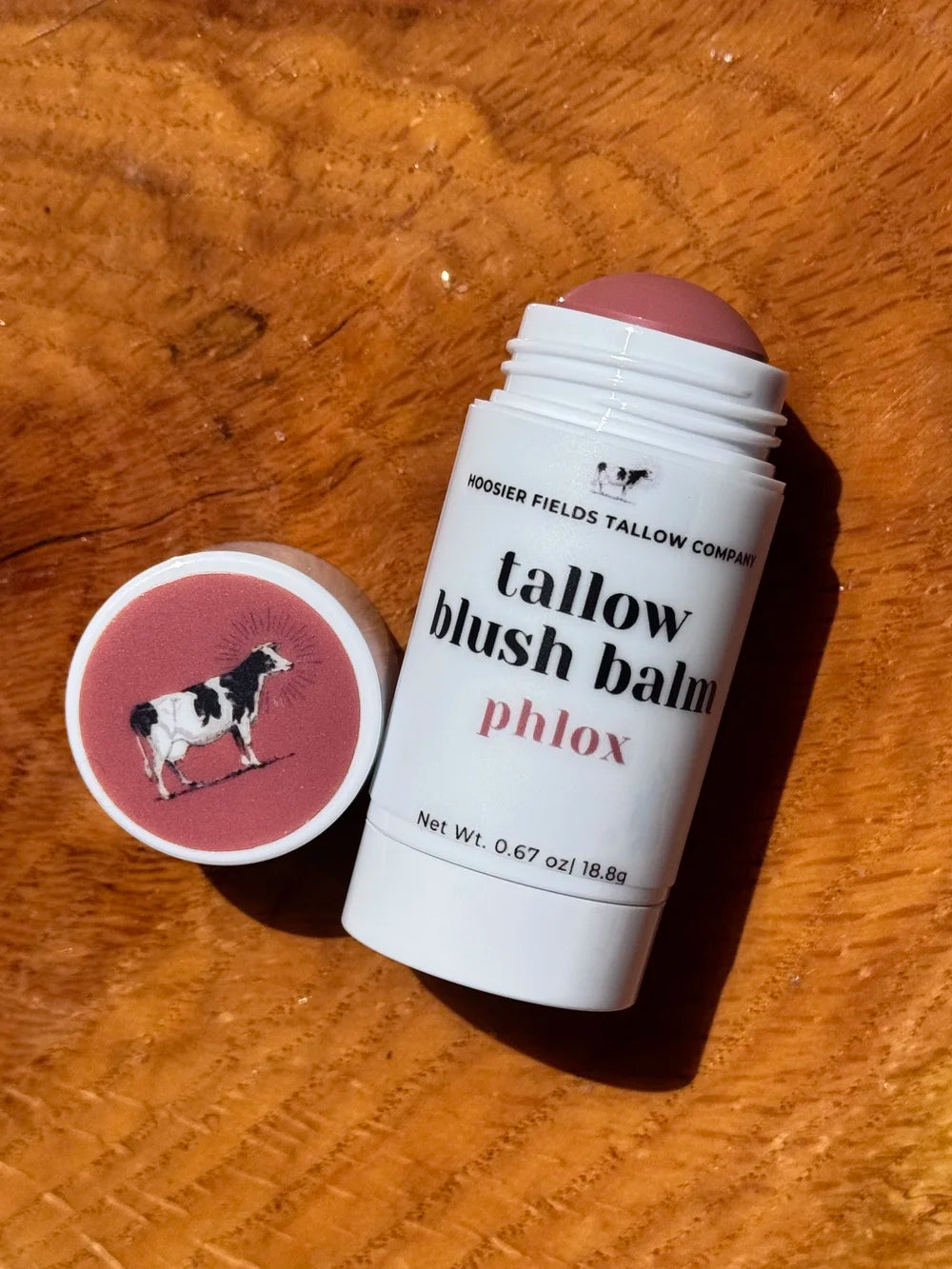 Tallow Blush Balm