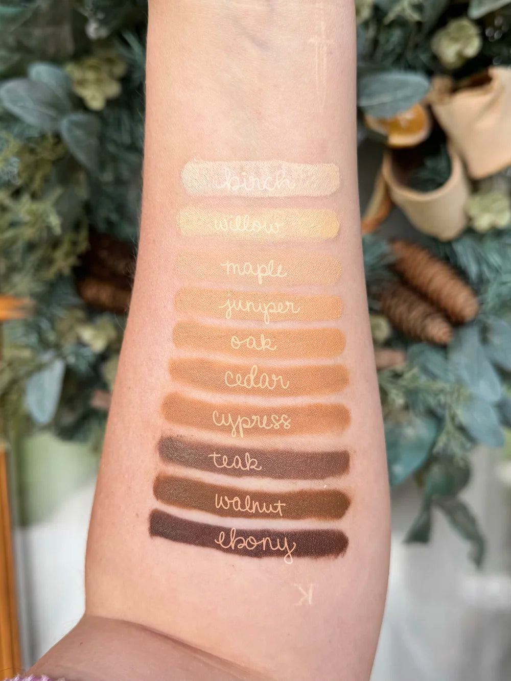 Tinted Tallow Balm Foundation