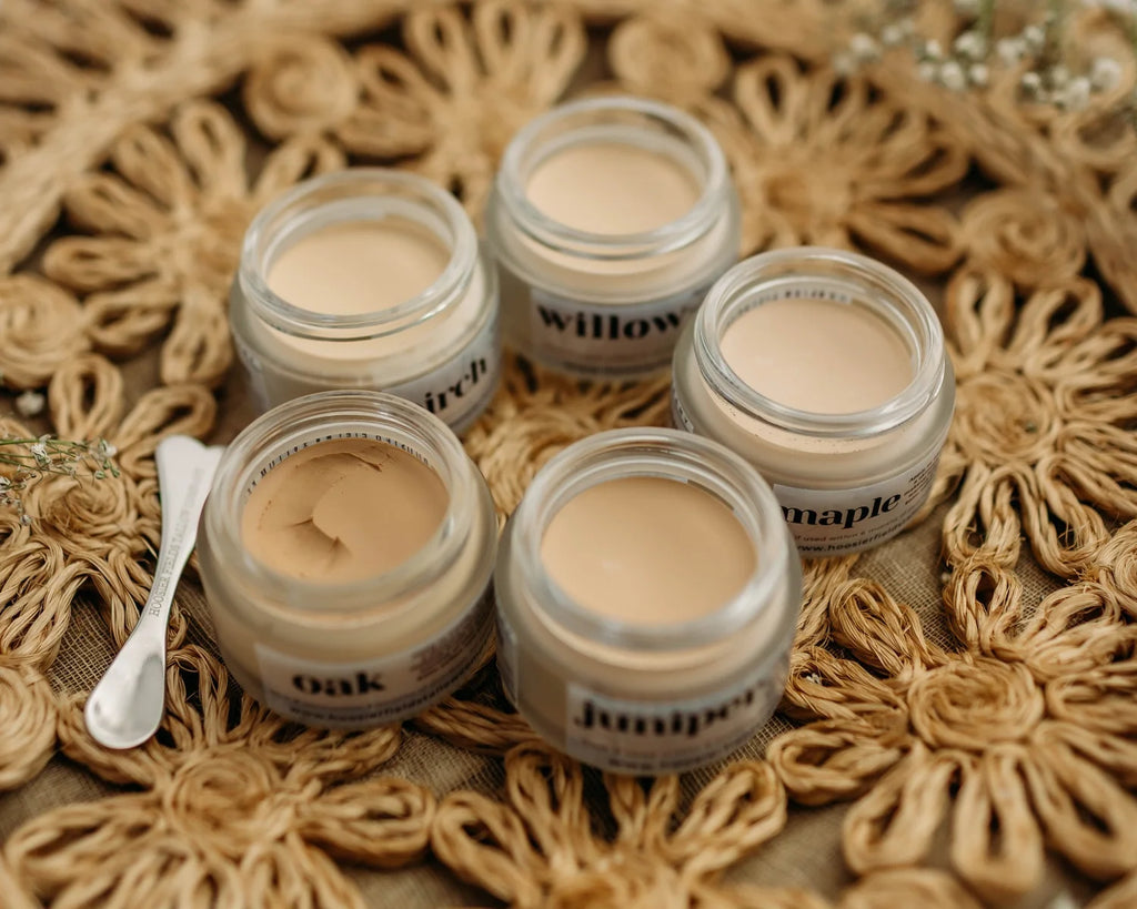 Tinted Tallow Balm Foundation