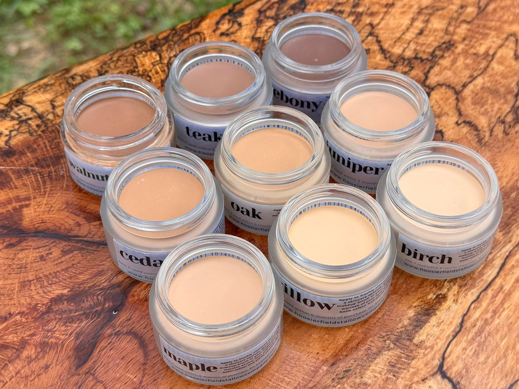 Tinted Tallow Balm Foundation